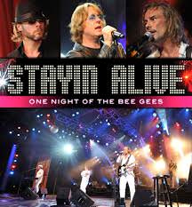 Stayin' Alive - The World's #1 Bee Gees Tribute Band
